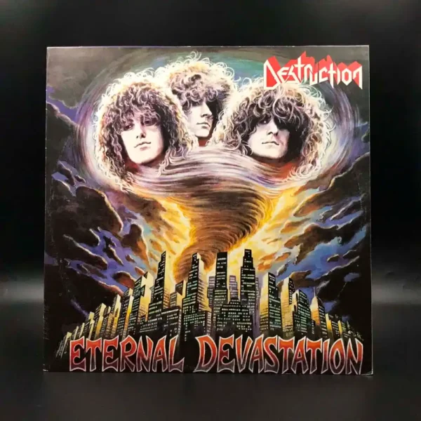 Destruction - Eternal Devastation