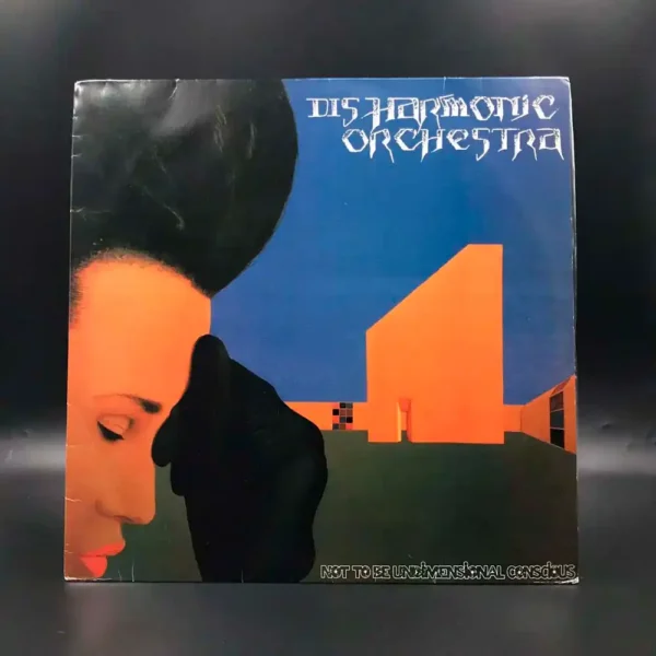 Disharmonic Orchestra - Not To Be Undimensional Conscious