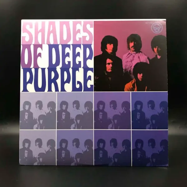 Deep Purple - Shades Of Deep Purple