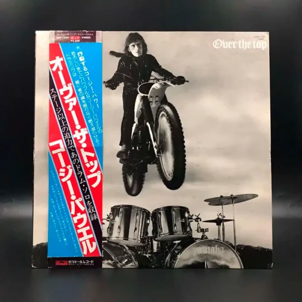 Cozy Powell - Over The Top