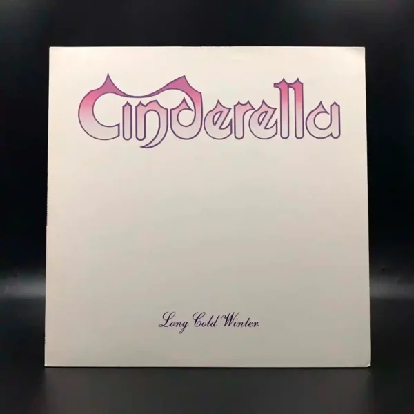 Cinderella - Long Cold Winter