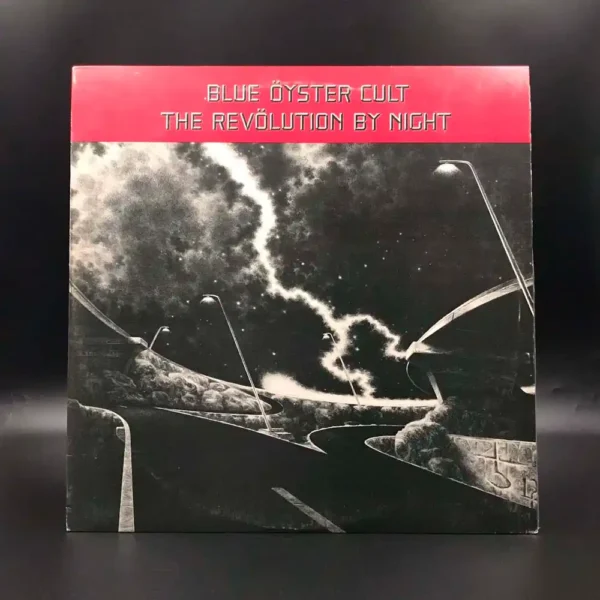 Blue Öyster Cult - The Revolution By Night