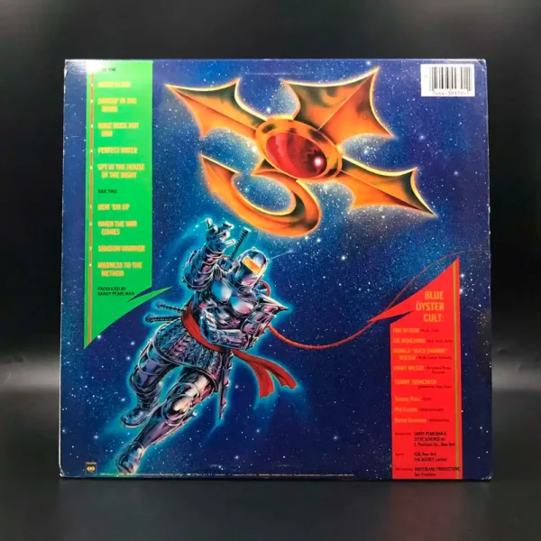 Blue Öyster Cult - Club Ninja