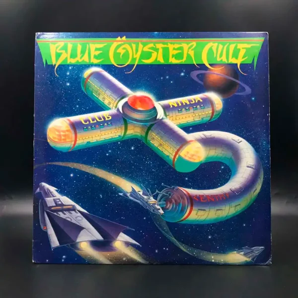Blue Öyster Cult - Club Ninja