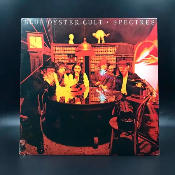 Blue Öyster Cult - Spectres