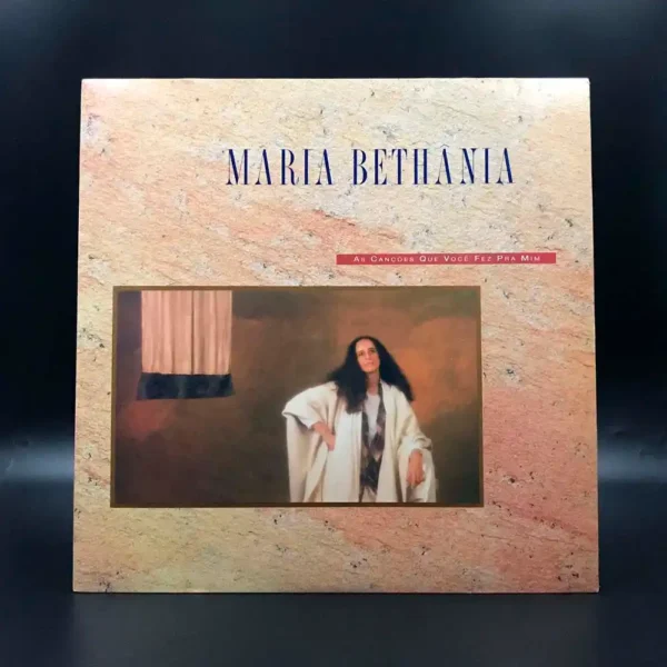 Maria Bethania - As Canções Que Você Fez Pra Mim