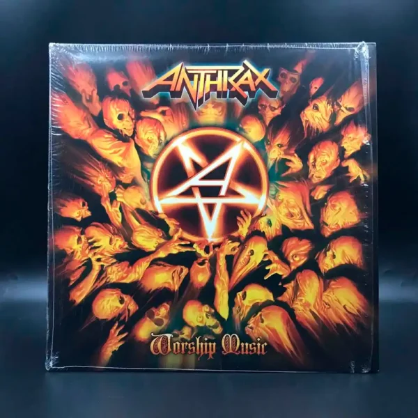 Anthrax - Worship Music