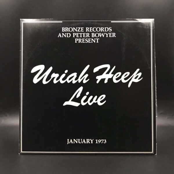 Uriah Heep - Live (2 LPs)