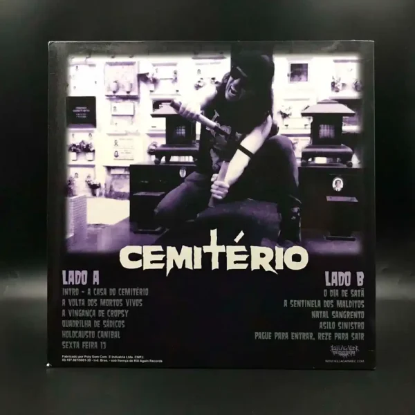 Cemitério (Purple Vinyl)