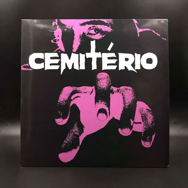 Cemitério (Purple Vinyl)