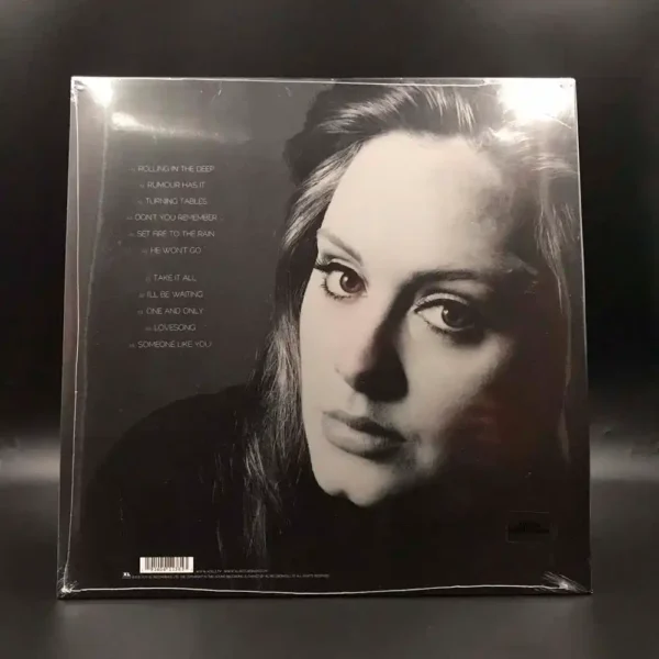 Adele - 21