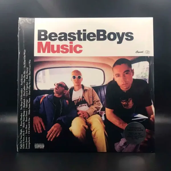 Beastie Boys - Music (2 LPs)