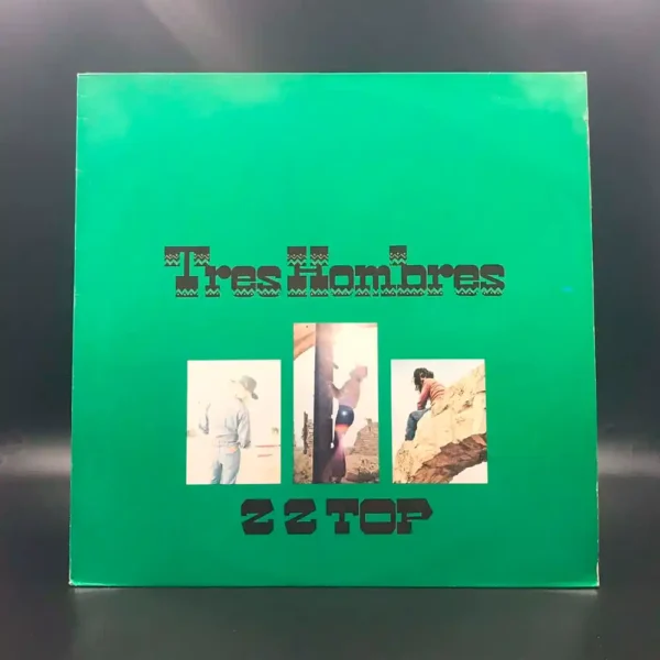 ZZ Top - Tres Hombres