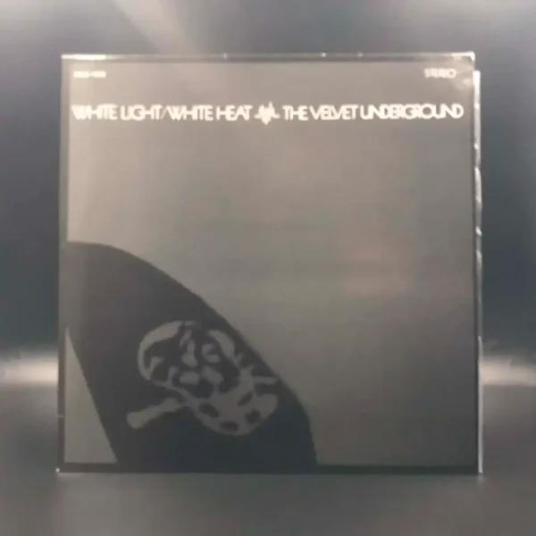 Velvet Underground - White Light / White Heat