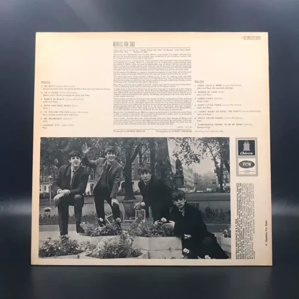 Beatles - For Sale