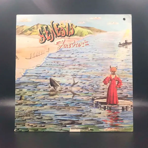 Genesis - Foxtrot