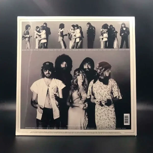 Fleetwood Mac - Rumours - Edição Argentina