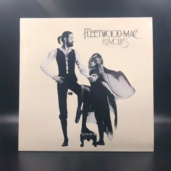 Fleetwood Mac - Rumours - Edição Argentina