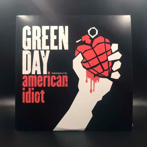 Green Day - American Idiot (2LPs) - Edição Argentina