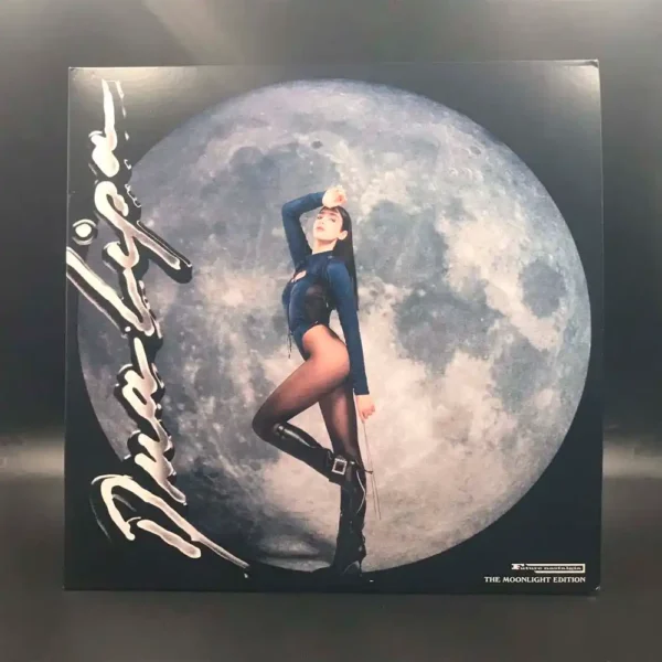 Dua Lipa - Future Nostalgia: The Moonlight Edition (2 LPs) - Edição Argentina