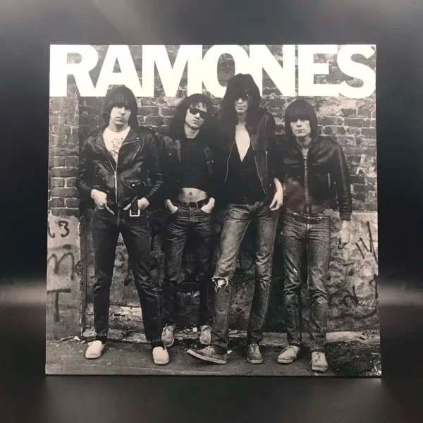 Ramones 1976 - Edição Argentina