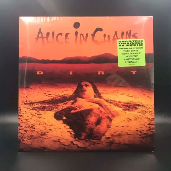 Alice In Chains - Dirt (2 LPs)