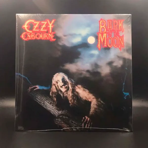 Ozzy Osbourne - Bark At The Moon