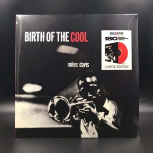 Miles Davis - Birth Of The Cool (Red Vinyl)