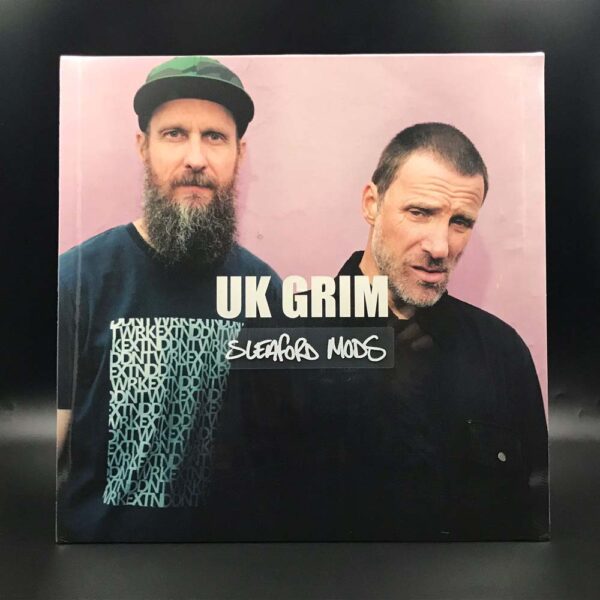 Sleaford Mods - UK Grim