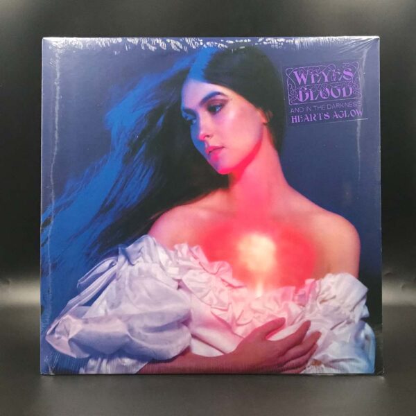 Weyes Blood - And In The Darkness Hearts Aglow