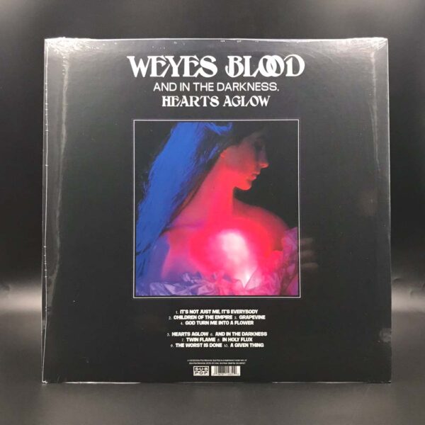 Weyes Blood - And In The Darkness Hearts Aglow