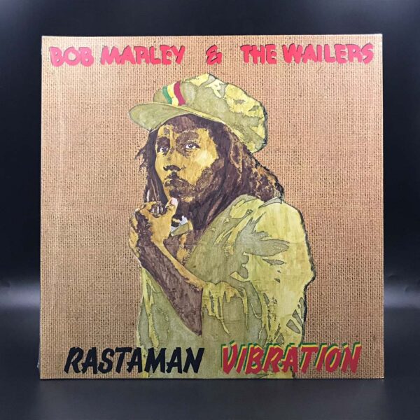 Bob Marley & The Wailers - Rastaman Vibration