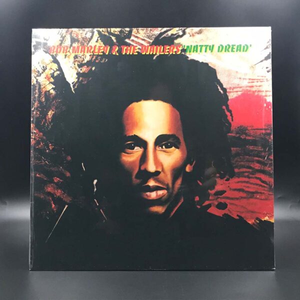 Bob Marley & The Wailers - Natty Dread