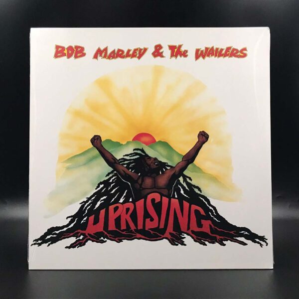 Bob Marley & The Wailers - Uprising