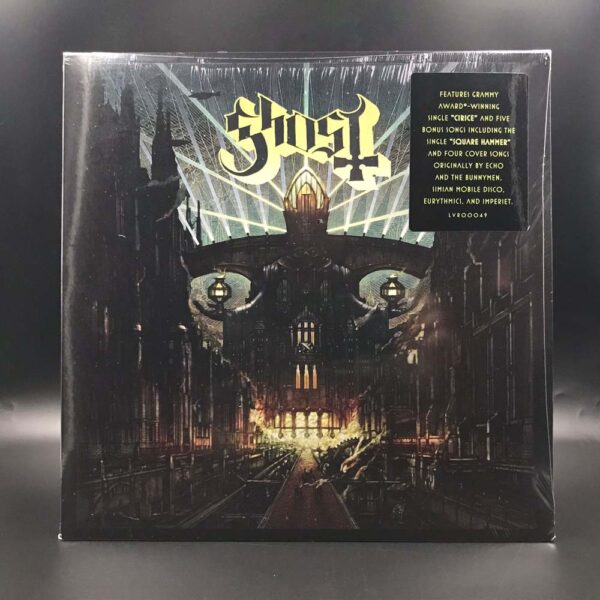 Ghost - Meliora (2 LPs)