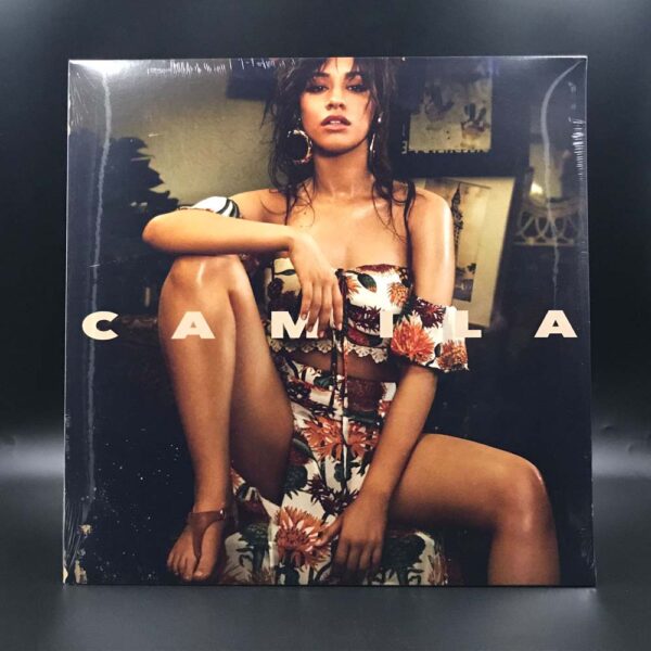 Camila Cabello - Camila (Red Vinyl)