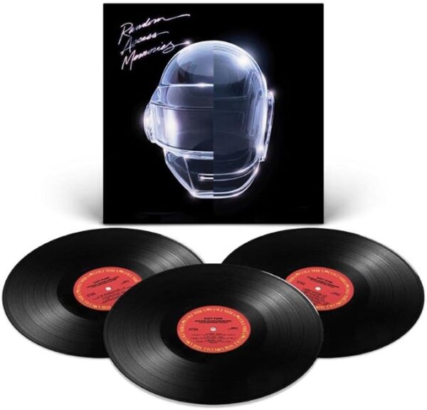 Daft Punk - Random Access Memories - The 10th Anniversary Expanded Edition (3 LPs)