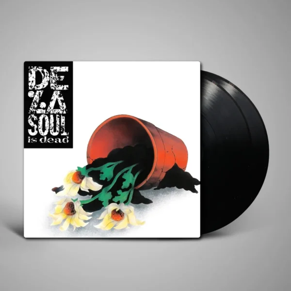 De La Soul - De La Soul Is Dead (2 LPs)