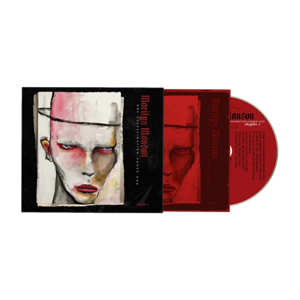 Marilyn Manson - One Assassination Under God: Chapter 1 (Opaque Red Vinyl)