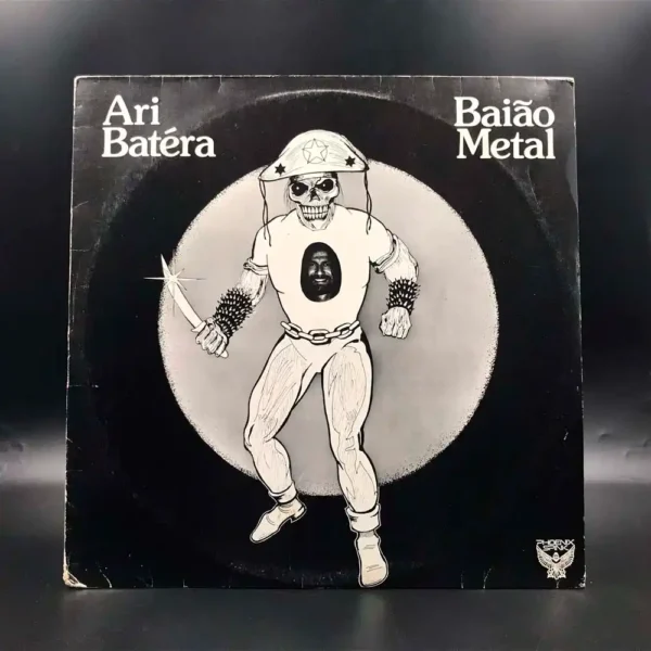 Ari Batéra - Baião Metal