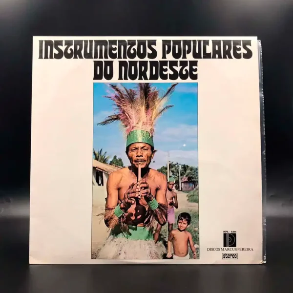 Instrumentos Populares Do Nordeste