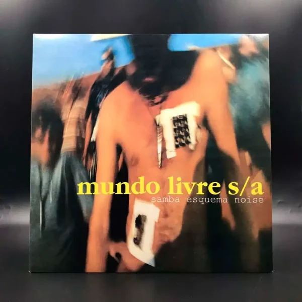 Mundo Livre S/A - Samba Esquema Noise