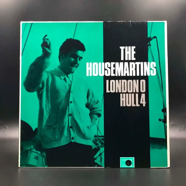 Housemartins - London 0 Hull 4