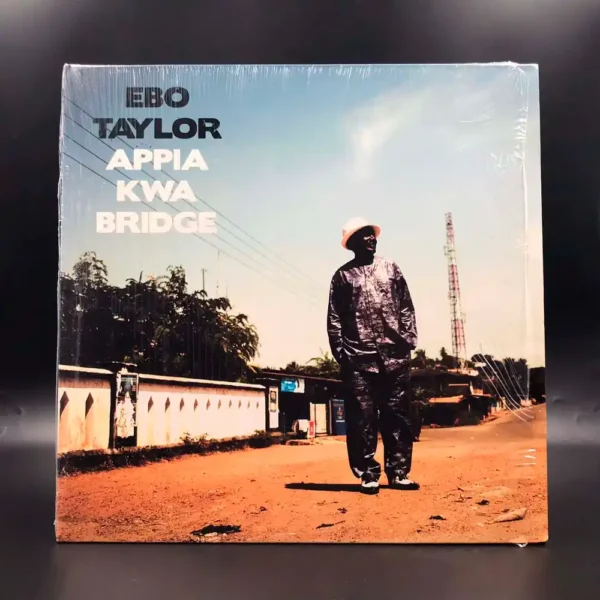 Ebo Taylor - Appia Kwa Bridge (2 LPs)