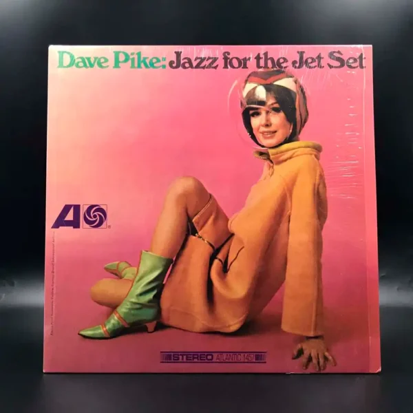 Dave Pike - Jazz For The Jet Set