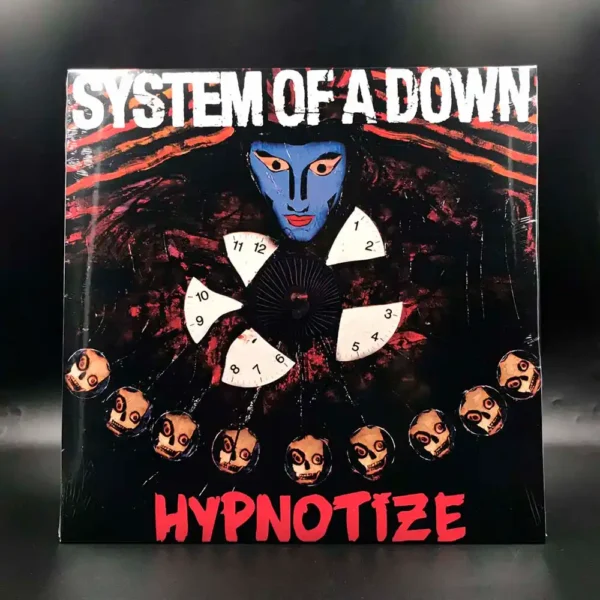 System Of A Down - Hypnotize