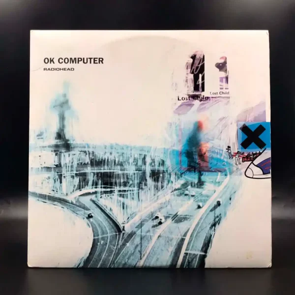 Radiohead - OK Computer (2 LPs)