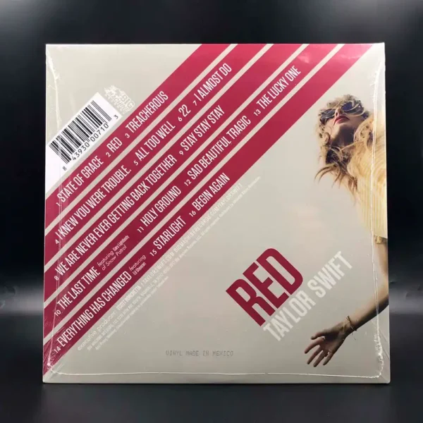 Taylor Swift - Red (2 LPs)