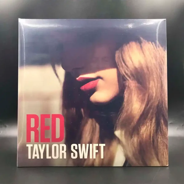 Taylor Swift - Red (2 LPs)