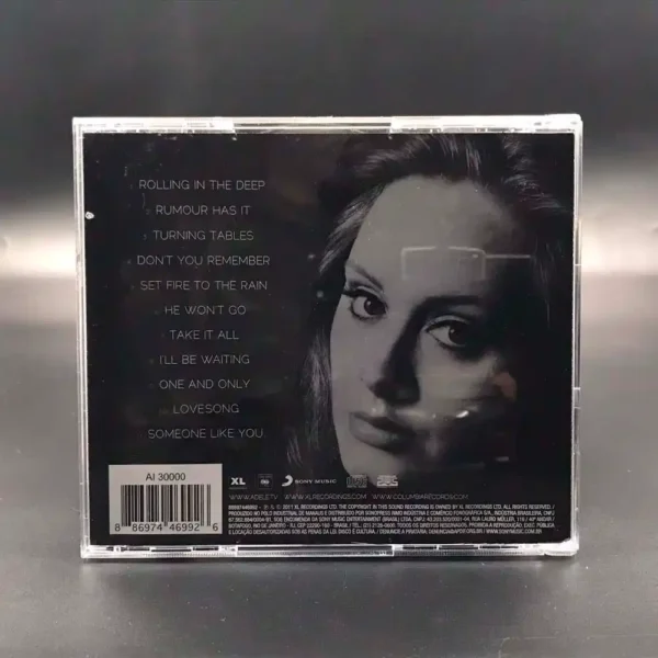 Adele - 21